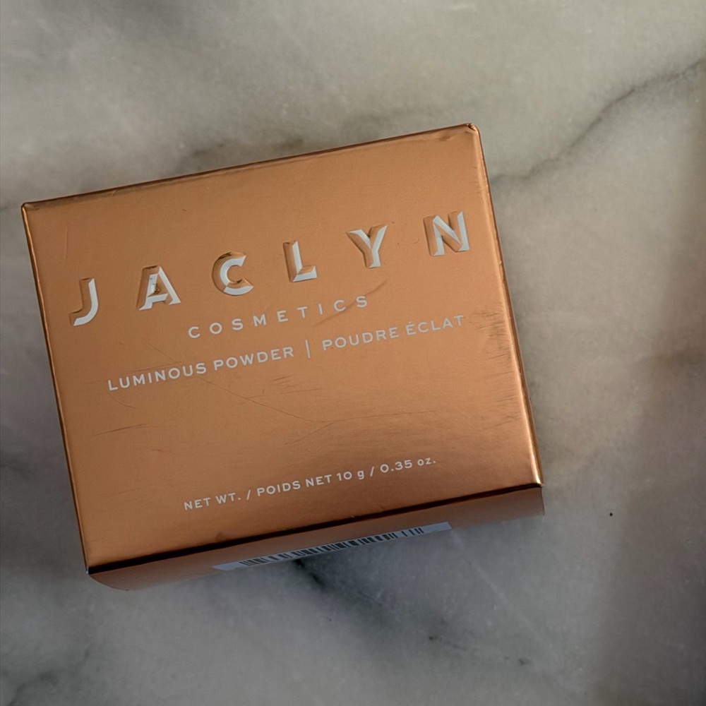 Jaclyn Cosmetics Luminous Powder - Carats